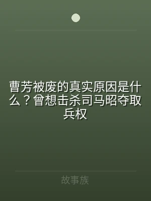 曹芳被废的真实原因是什么？曾想击杀司马昭