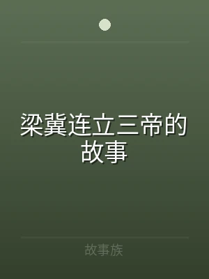 梁冀连立三帝的故事