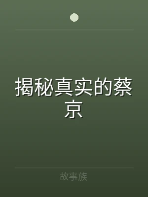 揭秘真实的蔡京